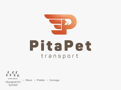 Pita Pet Transport Logo v3
