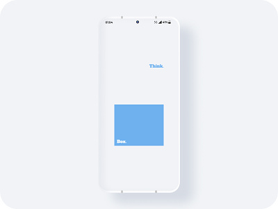 Just another Android mockup. android design figma mockup