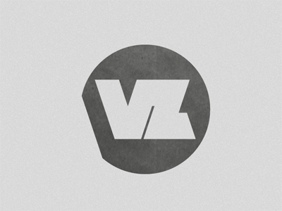 Vz : work in progrez. logo shield