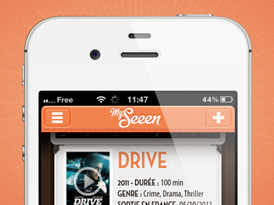 My Seeen • Screen 2 app iphone movie