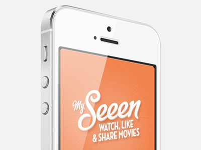My Seeen • Screen 5 app cinema ios iphone movie