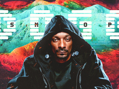 Snoop Dogg Edit arts artwork artworks edit graphicdesign hiphop mohamadhosein afrasiabi photoshop rap rapedit rapmusic red snoopdogg wallpaper