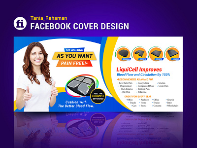 Facebook Cover Design 3