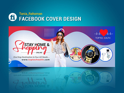 Facebook Cover Design 2 branding design facebook banner facebook cover facebook cover design facebook cover photo graphic design logo social media banner vector