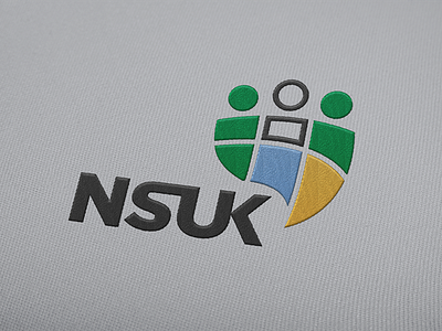 Nigerian Student's Union of Kharkiv Branding