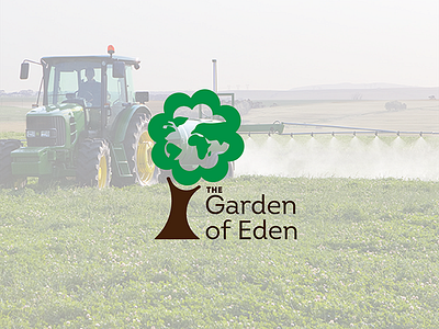 Garden of Eden Brand Identity