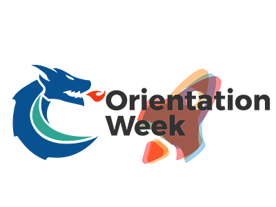 DBS Orientation Week Logo