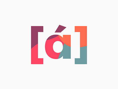 [á] by [Bráánd] branding design logo typography