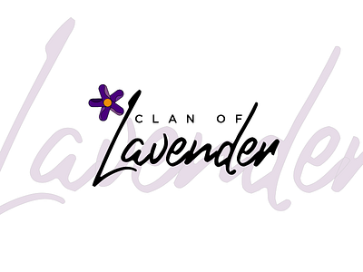 Clan of Lavender beauty clothes fashion label woman women