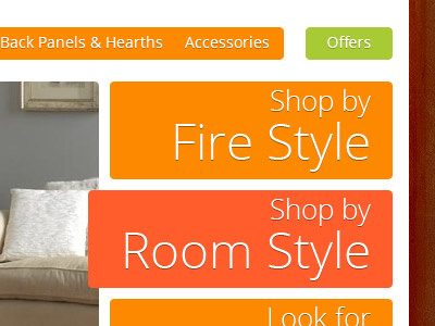 Fireplaces Ecommerce 2 ecommerce web site website
