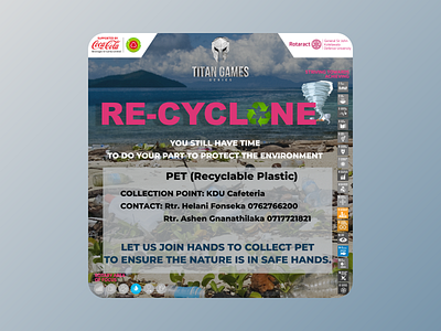 Project Titan Games - ReCyclone