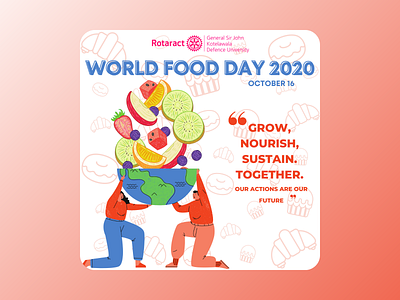 International Food Day 2020