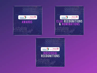 Awards and Recognition 01 awards branding graphic design inforgraphics volunteering