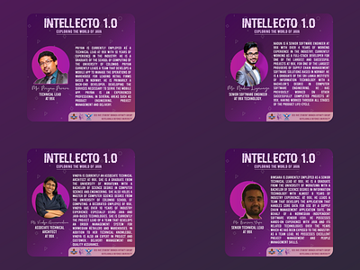 INTELLECTO 1.0 speaker profile