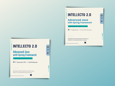 INTELLECTO 2.0 Light theme