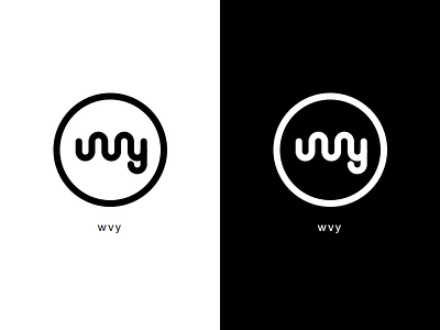 wvy (wavy) logo