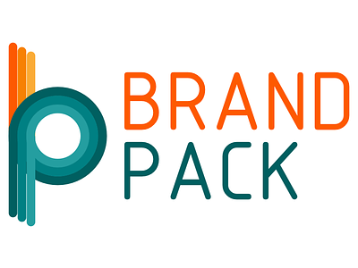 Brand Pack Logo branding design logo