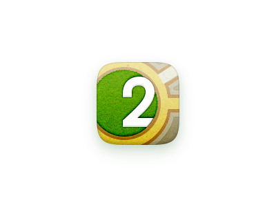 2GIS Mobile Icon