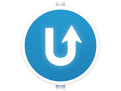 Useful Links Channel Userpic blue sign telegram u turn userpic