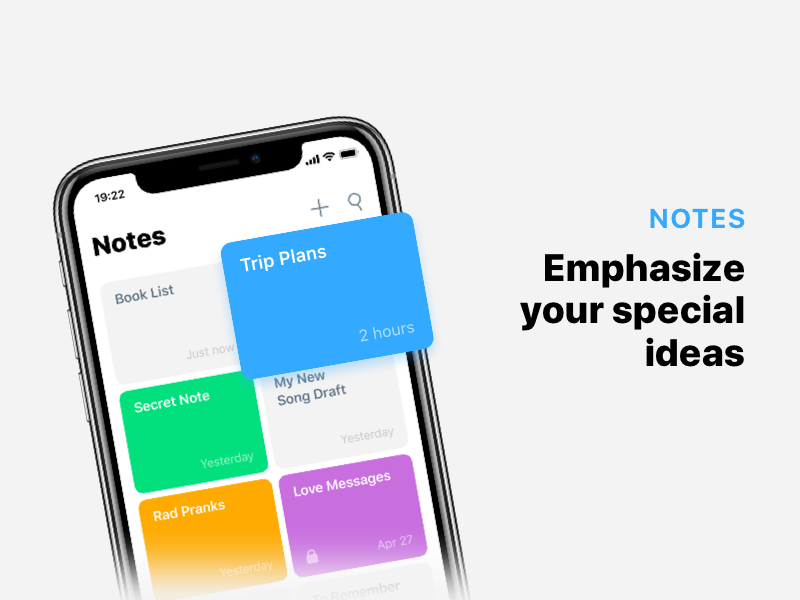 Chars 2 at App Store iphone screenshot cells grid ui interface notes app store ios chars