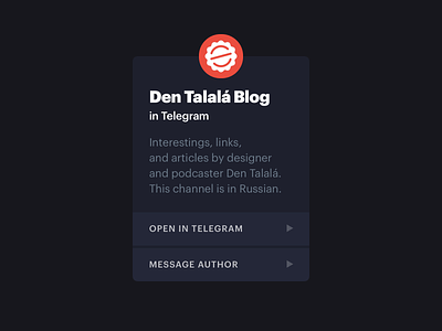 Telegram Proxy Page