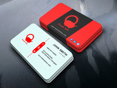 Premium Business Card for your company