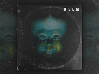 Keem album album art cover cover art digipak music packaging