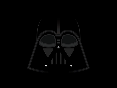 Darth Vader anakin skywalker character dark side darth vader star wars vader vector
