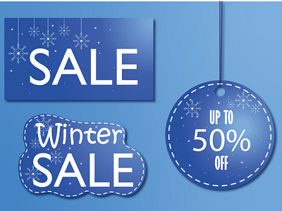 Winter sale