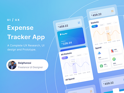 Tracking App