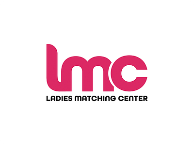 Logo LMC illustration logo vector