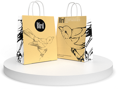 Shopping Bag Design