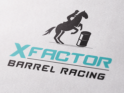 BARREL RACING