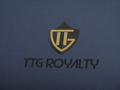 TTG Royalty brand design branding icon identity branding illustration logo logo design vector