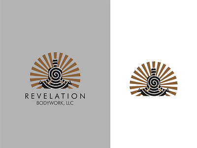 Meditation & relaxing logo brand design branding identity branding logo logo design vector