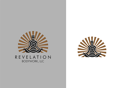 Meditation & relaxing logo