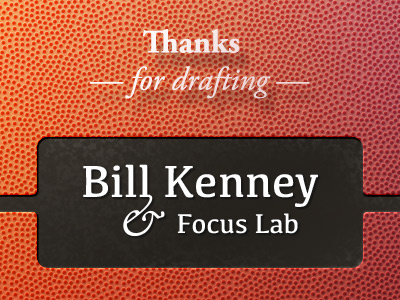 Dribbble Thanks thank you ball texture typography