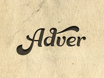 Adver Logo WIP