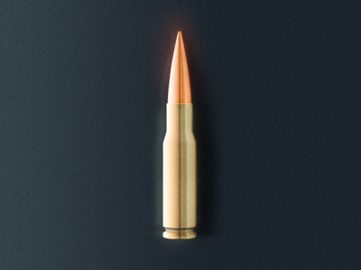 Bullet itself