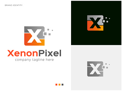 Letter X Logo agency agency logo app brand identity branding design letter x logo logo vector x letter logo x logo