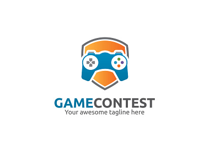 Game Contest Logo branding game game app gaming app logo sport app