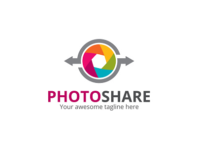 Photo Share Logo