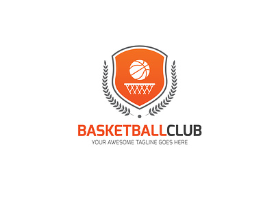 Basketball Club Logo