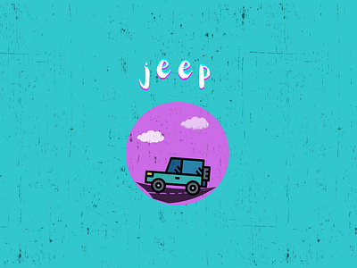 Retro Jeep