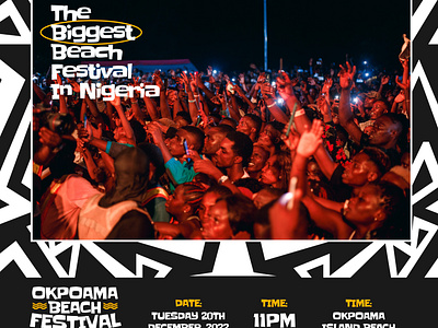 Okpoama Beach Festival 2022