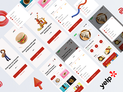 Yelp Redesign