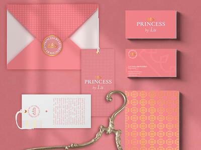 Princess by Lu / Visual Identity