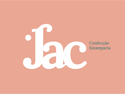 Jac | Brand Strategy and Visual Identity brand branding clothing clothing brand design logo store visual identity