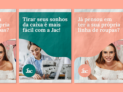 Jac | Brand Strategy and Visual Identity