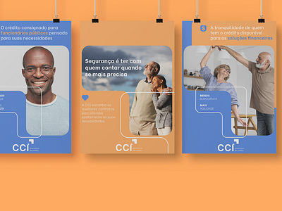 CCI | Brand Strategy and Visual Identity
